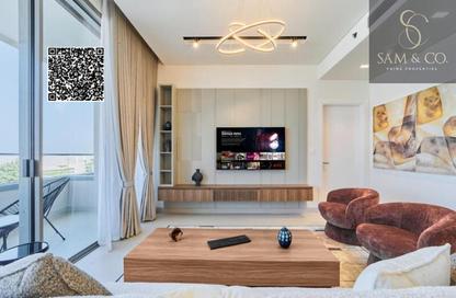 Apartment - 1 Bedroom - 2 Bathrooms for rent in Seaside Hills Residences - Al Zorah - Ajman