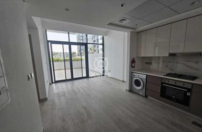 Apartment - 1 Bedroom - 1 Bathroom for rent in Azizi Riviera 37 - Azizi Riviera - Meydan One - Meydan - Dubai