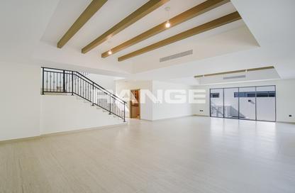 Villa - 6 - 7 for rent in Santorini - Damac Lagoons - Dubai