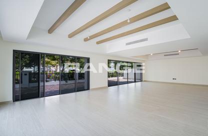 Villa - 6 - 7 for rent in Santorini - Damac Lagoons - Dubai