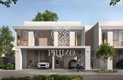 تاون هاوس - 3 غرف نوم - 3 حمامات للبيع في فيلورا 1 - فيلورا - ذا فالي - دبي