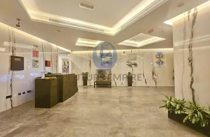 Apartment - 2 Bedrooms - 3 Bathrooms for rent in Al Durrah 7 Jadaf Building - Al Jaddaf - Dubai