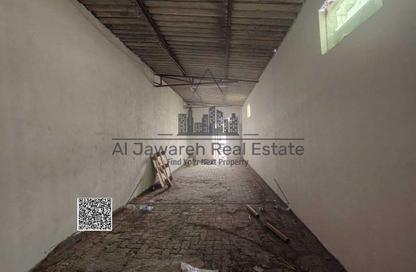 Warehouse - Studio for rent in Al Jurf Industrial 1 - Al Jurf Industrial - Ajman