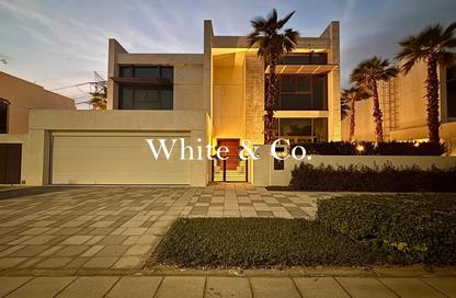Villa - 4 Bedrooms - 6 Bathrooms for rent in District One Phase III - District One - Mohammed Bin Rashid City - Dubai