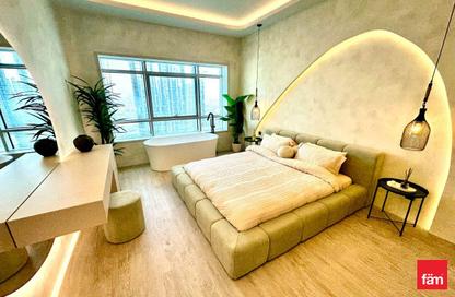Apartment - 1 Bedroom - 2 Bathrooms for sale in Lake City Tower - JLT Cluster D - Jumeirah Lake Towers - Dubai