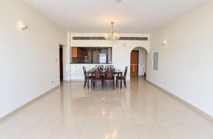 Apartment - 2 - 3 for rent in Tennis Tower - Dubai Sports City - Dubai