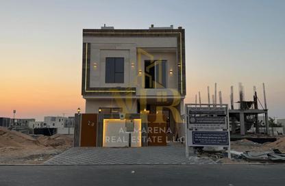 Villa - 4 Bedrooms - 6 Bathrooms for sale in Al Helio 2 - Al Helio - Ajman Villa - 4 Bedrooms - 6 Bathrooms for sale in Al Helio 2 - Al Helio - Ajman