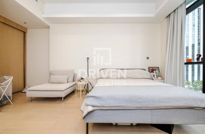 Apartment - Studio - 1 Bathroom for rent in RP Heights - Downtown Dubai - Dubai
