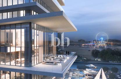 Apartment - 1 - 2 for sale in W Residences Dubai Harbour Tower 2 - W Residences Dubai Harbour - Dubai Harbour - Dubai