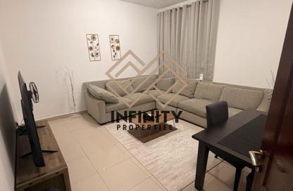 Apartment - 1 Bedroom - 2 Bathrooms for sale in Al Khor Tower A1 - Al Khor Towers - Ajman Downtown - Ajman
