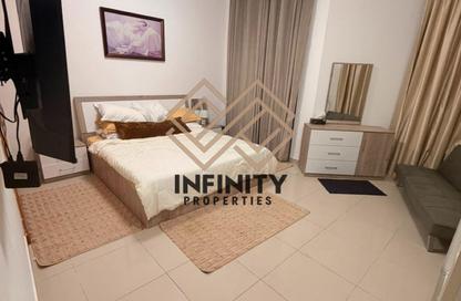 Apartment - 1 Bedroom - 2 Bathrooms for sale in Al Khor Tower A1 - Al Khor Towers - Ajman Downtown - Ajman