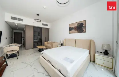 Apartment - Studio - 1 Bathroom for rent in Royal Regency - Business Bay - Dubai