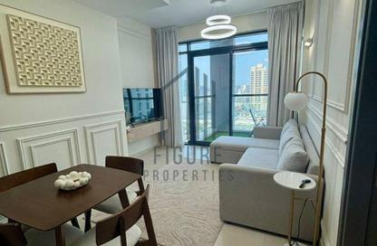 Apartment - 1 Bedroom - 2 Bathrooms for rent in Central Park Tower - District 12 - Jumeirah Village Circle - Dubai