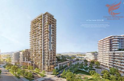 Apartment - 1 - 2 for sale in Nura - Mina Al Arab - Ras Al Khaimah