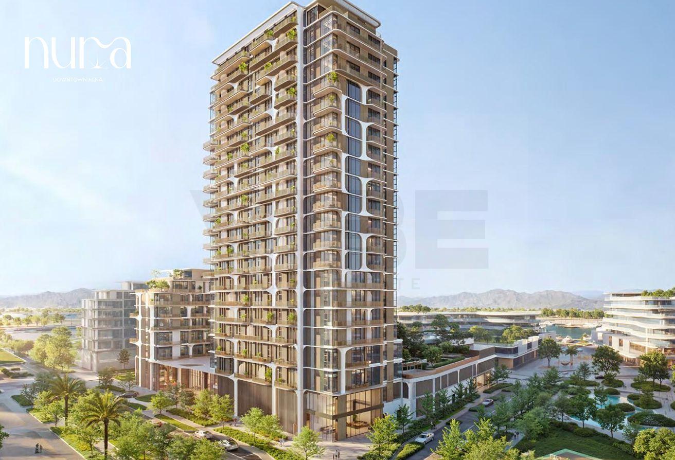 9 Units – Full floor – High floor
