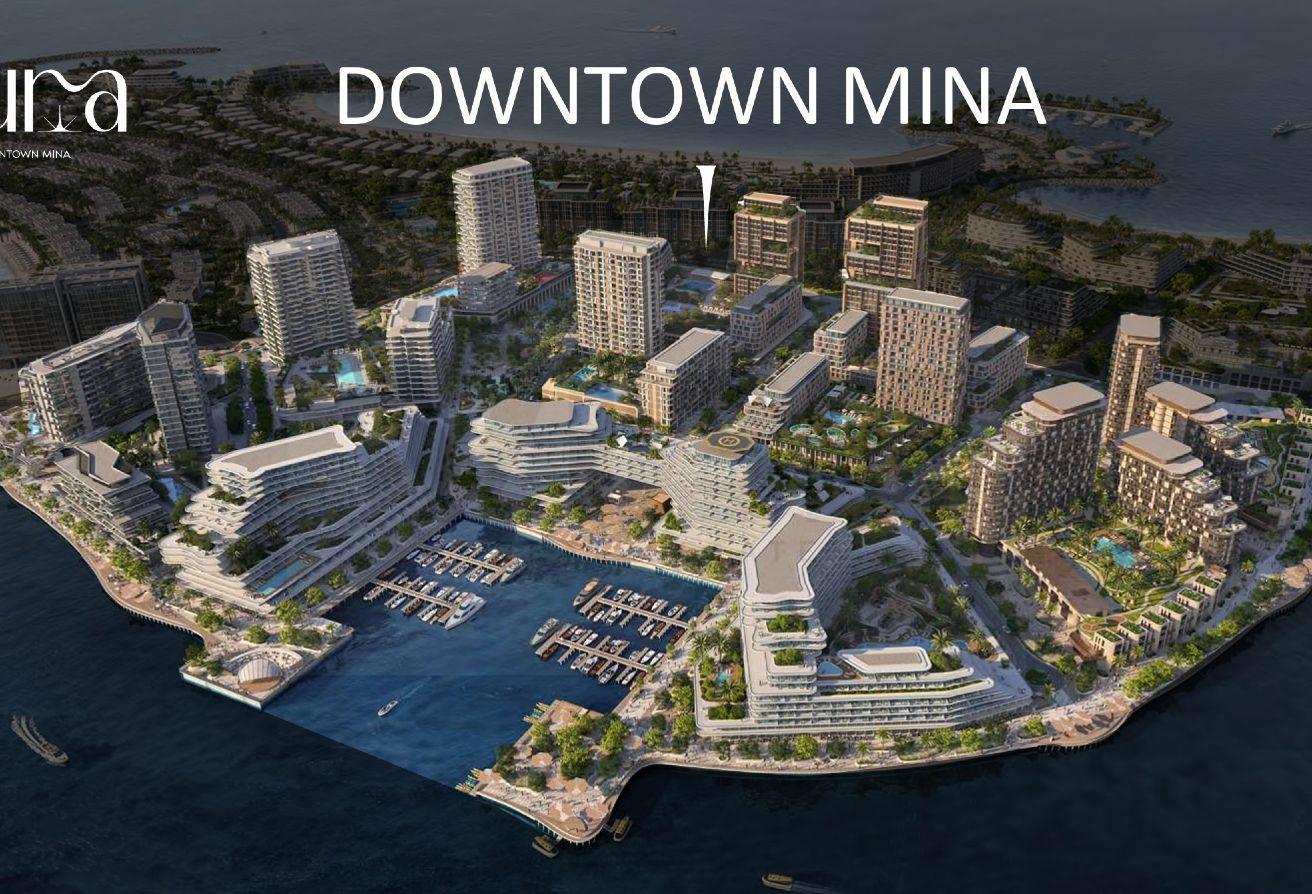 9 Units – Full floor – High floor