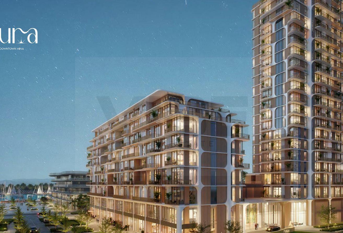 9 Units – Full floor – High floor