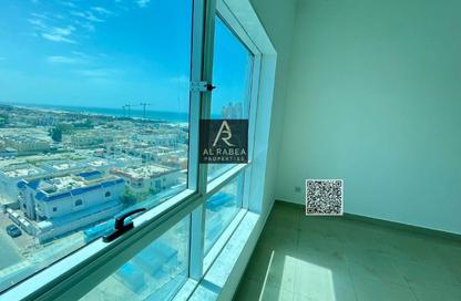 Apartment - 3 Bedrooms - 3 Bathrooms for rent in Corniche Tower - Ajman Corniche Road - Ajman Apartment - 3 Bedrooms - 3 Bathrooms for rent in Corniche Tower - Ajman Corniche Road - Ajman