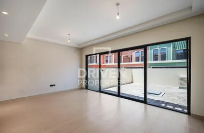 Townhouse - 3 Bedrooms - 3 Bathrooms for rent in Portofino - Damac Lagoons - Dubai