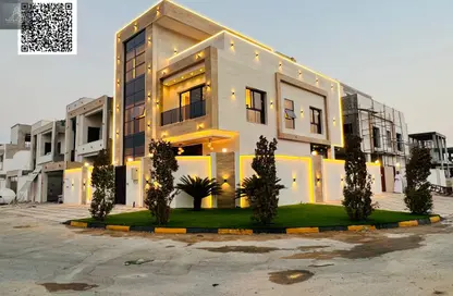 Villa - 6 Bedrooms - 7 Bathrooms for sale in Al Zaheya Gardens - Al Zahya - Ajman