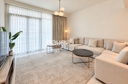شقة - 1 - 1 للايجار في برج Marina Vista 1 - مارينا فيستا - إعمار بيتشفرونت - دبي هاربور - دبي