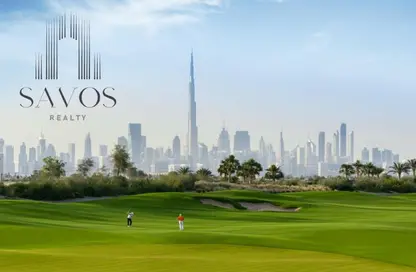 Apartment - 2 Bedrooms - 2 Bathrooms for sale in Greenside Residence Tower A - Greenside Residence - Dubai Hills Estate - Dubai