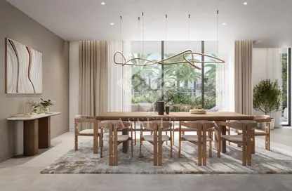 Villa - 4 Bedrooms - 5 Bathrooms for sale in Diagon at Athlon - Athlon by Aldar - Dubai Land - Dubai