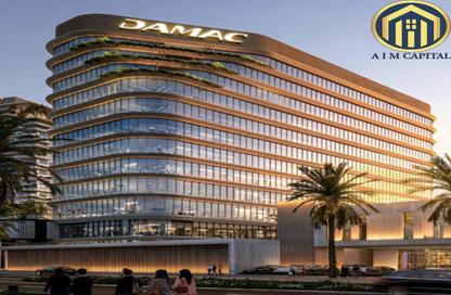 Apartment - 2 - 3 for sale in Damac District Tower A - Damac District - Damac Hills - Dubai