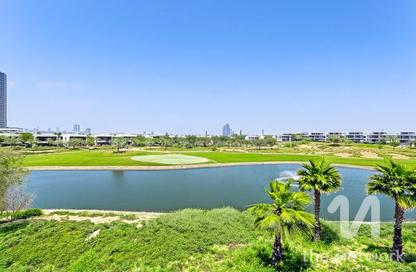 Villa - 7 - 7+ for sale in Bel Air - Trump Estates - Damac Hills - Dubai
