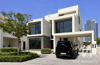 Villa - 7 - 7+ for sale in Bel Air - Trump Estates - Damac Hills - Dubai