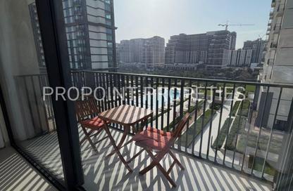 Apartment - 2 Bedrooms - 2 Bathrooms for rent in Park Field Tower 1 - Park Field - Dubai Hills Estate - Dubai