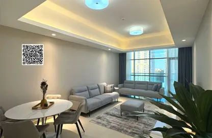 شقة - غرفة نوم - 2 حمامات للايجار في أبراج غلفا - الراشدية 1 - الراشدية - عجمان