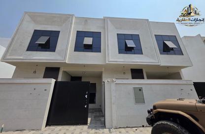 Townhouse - 4 Bedrooms - 6 Bathrooms for rent in Al Zaheya Gardens - Al Zahya - Ajman