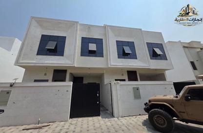 Townhouse - 4 Bedrooms - 6 Bathrooms for rent in Al Zaheya Gardens - Al Zahya - Ajman