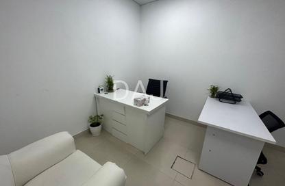 Office Space - Studio - 1 Bathroom for rent in Al Rostamani Building - Port Saeed - Deira - Dubai