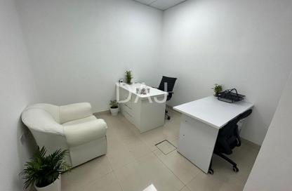 Office Space - Studio - 1 Bathroom for rent in Al Rostamani Building - Port Saeed - Deira - Dubai
