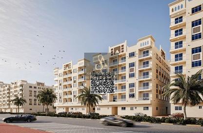 Apartment - 2 Bedrooms - 2 Bathrooms for sale in Al Amira Village - Al Yasmeen - Ajman