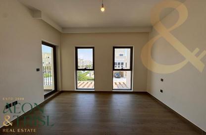 Townhouse - 4 - 3 for rent in Malta - Damac Lagoons - Dubai