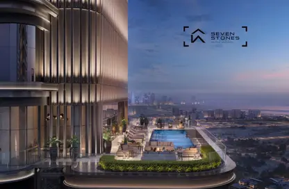 Apartment - 1 Bedroom - 1 Bathroom for sale in Address Residences Zabeel - Zabeel 1 - Zabeel - Dubai