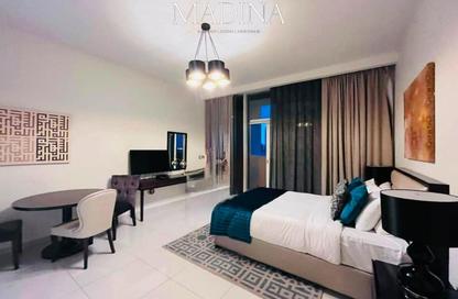 Apartment - Studio - 1 Bathroom for sale in Ghalia Tower - District 18 - Jumeirah Village Circle - Dubai