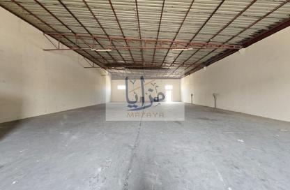 Warehouse - Studio - 4 for rent in Umm Al Thuoob - Umm Al Quwain