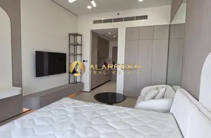 Apartment - 1 Bathroom for rent in Pearl House III - District 11 - Jumeirah Village Circle - Dubai