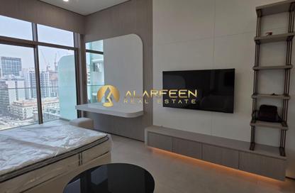 Apartment - Studio - 1 Bathroom for rent in Pearl House III - District 11 - Jumeirah Village Circle - Dubai