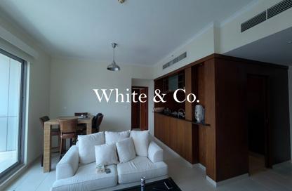 Apartment - 1 Bedroom - 2 Bathrooms for rent in The Residences 7 - The Residences - Downtown Dubai - Dubai
