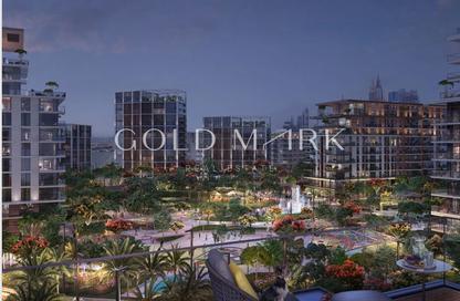 Apartment - 3 - 4 for sale in Thyme Central Park - Central Park at City Walk - City Walk - Al Wasl - Dubai