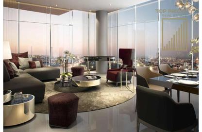 Apartment - 2 Bedrooms - 3 Bathrooms for sale in Safa Two - Business Bay - Dubai