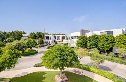 Villa - 5 Bedrooms - 6 Bathrooms for rent in The Nest - Al Barari - Dubai