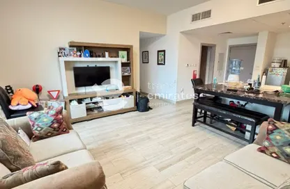 شقة - 2 غرف نوم - 3 حمامات للايجار في وترز أج - جزيرة ياس - أبوظبي