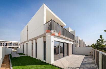 Townhouse - 4 Bedrooms - 3 Bathrooms for rent in Elan - Tilal Al Ghaf - Dubai