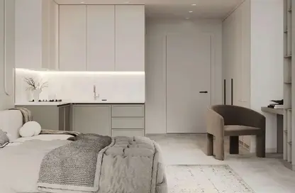 Apartment - 1 Bedroom - 2 Bathrooms for sale in The Fifth Tower - District 16 - Jumeirah Village Circle - Dubai